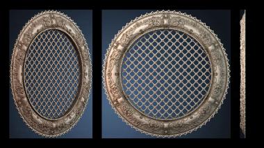 3D model DZERKALO_RAMA_1423 (STL)