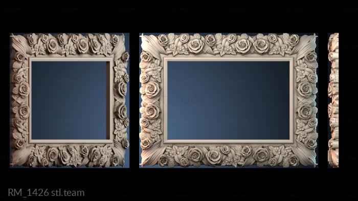 Зеркала и рамы RM_1426
