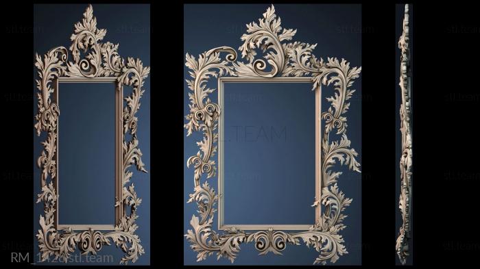 Зеркала и рамы RM_1428