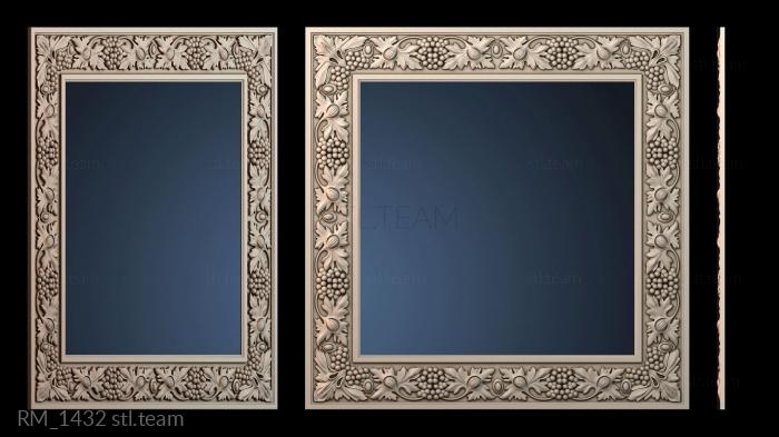 Зеркала и рамы RM_1432