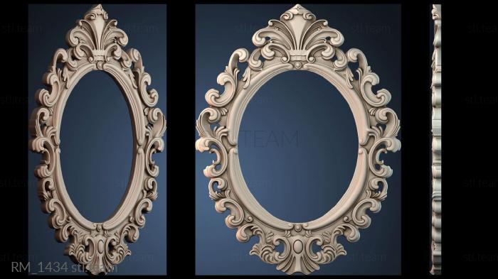 Зеркала и рамы RM_1434