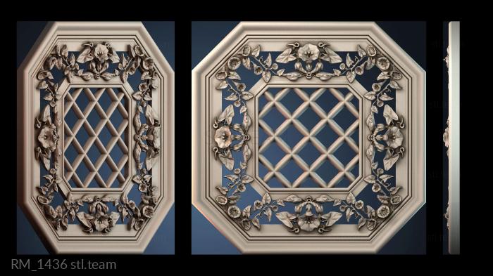 Зеркала и рамы RM_1436