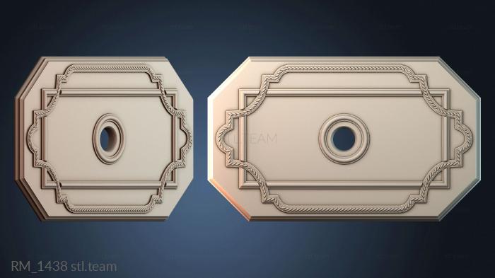 Зеркала и рамы RM_1438