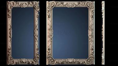 3D модель DZERKALO_RAMA_1439 (STL)