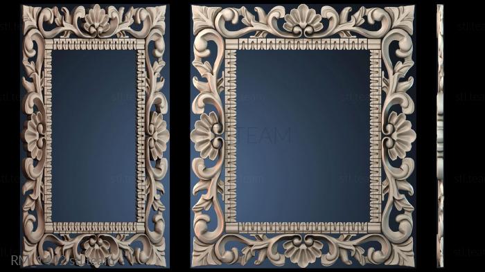 Зеркала и рамы RM_1442