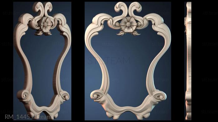 Зеркала и рамы RM_1445