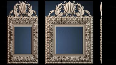 3D model DZERKALO_RAMA_1446 (STL)