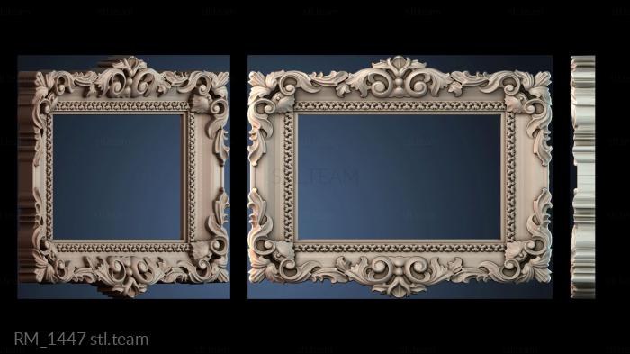 Зеркала и рамы RM_1447