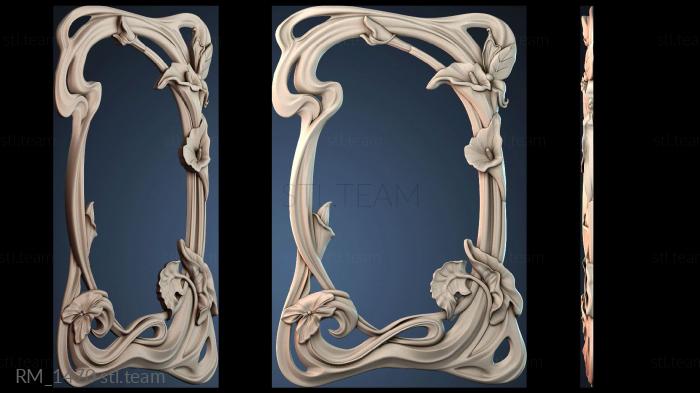 Зеркала и рамы RM_1470