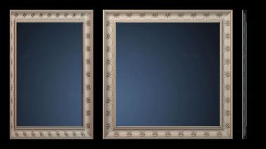 3D модель DZERKALO_RAMA_1473 (STL)