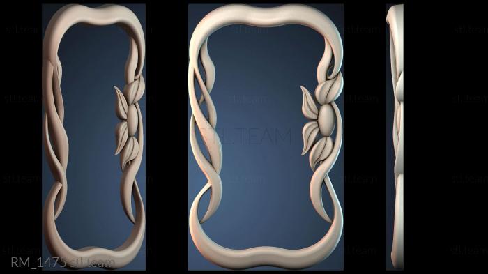 Зеркала и рамы RM_1475