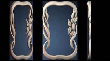 3D model DZERKALO_RAMA_1475 (STL)