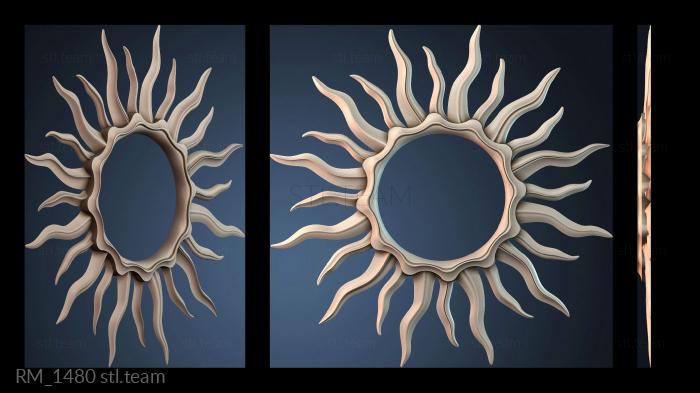 Зеркала и рамы RM_1480