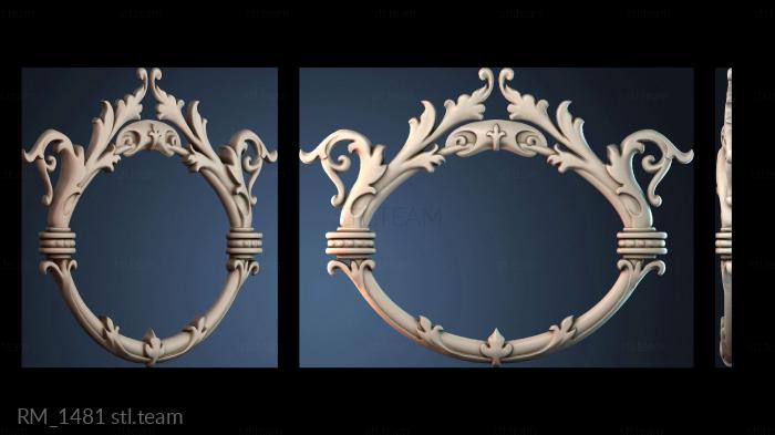 Зеркала и рамы RM_1481