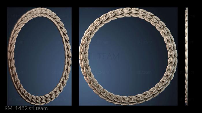 Зеркала и рамы RM_1482