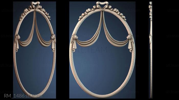 Зеркала и рамы RM_1486