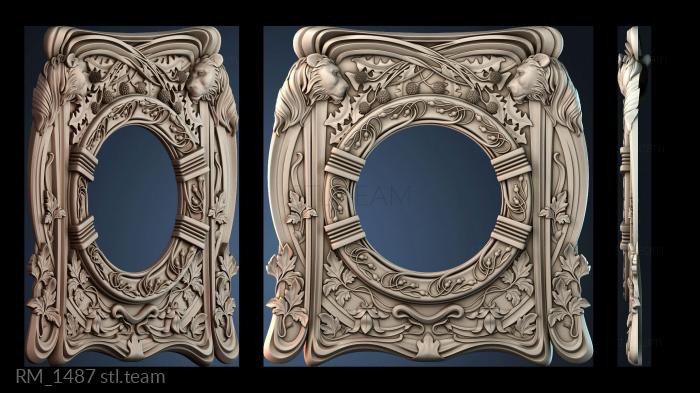 Зеркала и рамы RM_1487