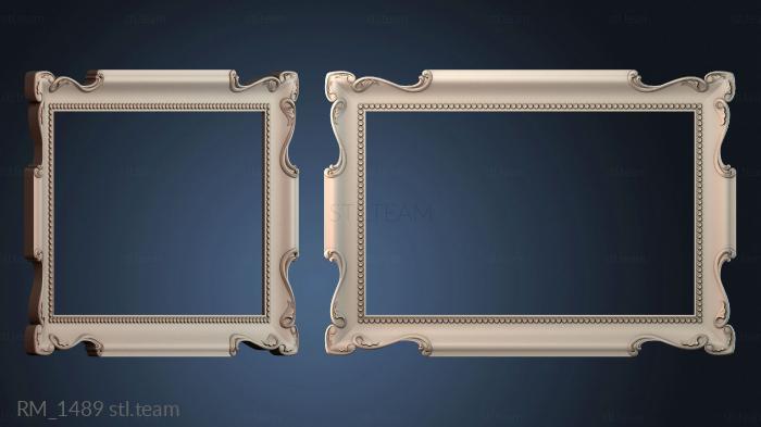 Зеркала и рамы RM_1489