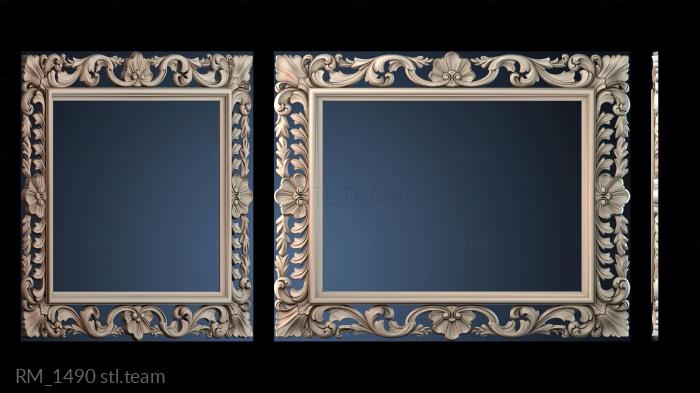Зеркала и рамы RM_1490