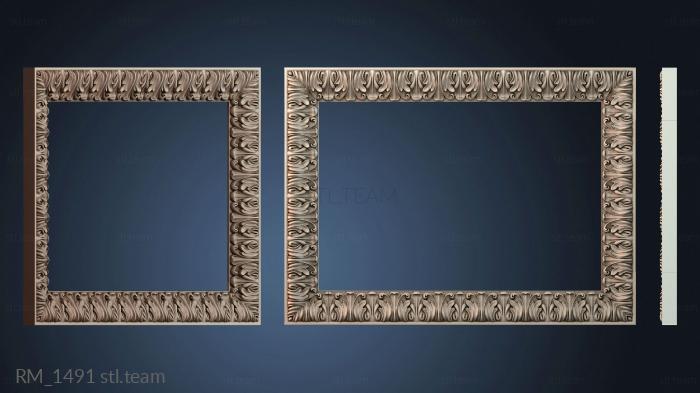Зеркала и рамы RM_1491