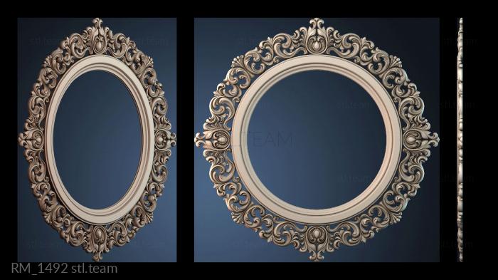 Зеркала и рамы RM_1492
