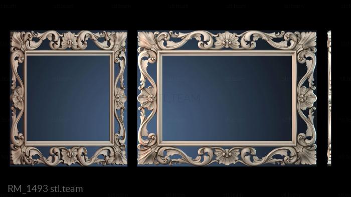 Зеркала и рамы RM_1493
