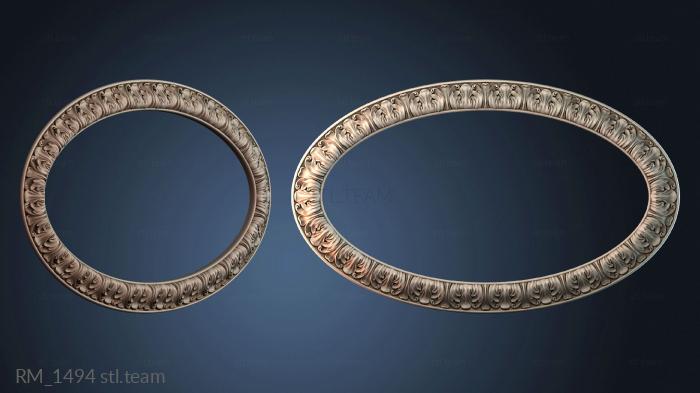 Зеркала и рамы RM_1494