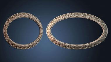 3D model DZERKALO_RAMA_1494 (STL)