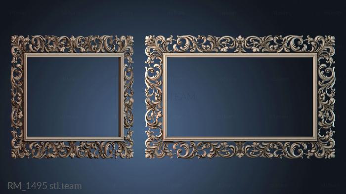 Зеркала и рамы RM_1495