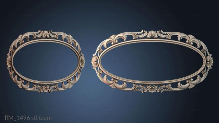 Зеркала и рамы RM_1496