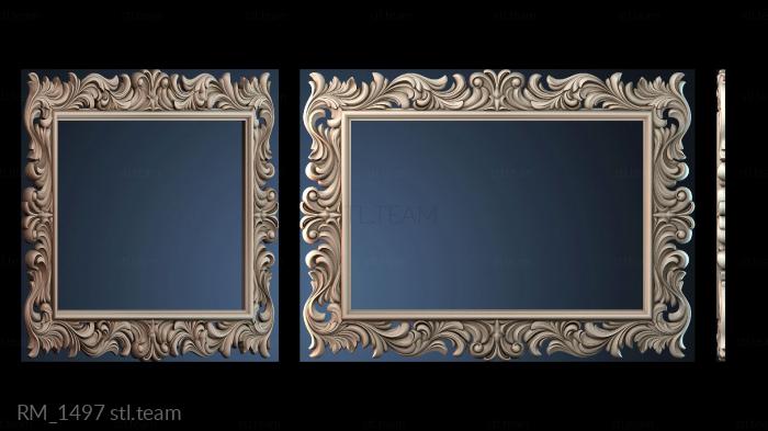 Зеркала и рамы RM_1497