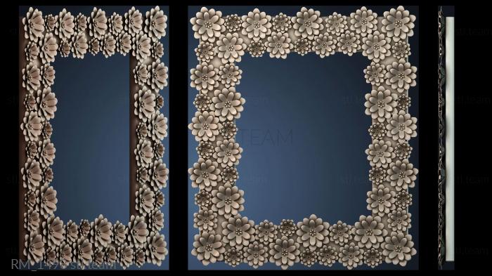 Зеркала и рамы RM_1498