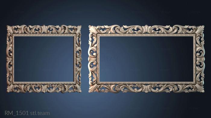 Зеркала и рамы RM_1501