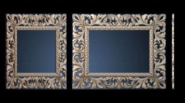 3D модель DZERKALO_RAMA_1502 (STL)