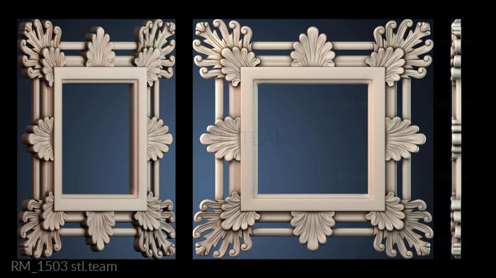 Зеркала и рамы RM_1503