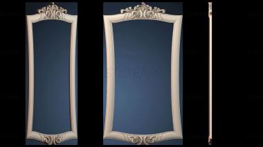 3D модель DZERKALO_RAMA_1504 (STL)