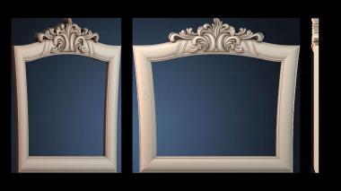 3D модель DZERKALO_RAMA_1505 (STL)