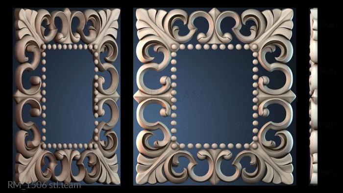 Зеркала и рамы RM_1506