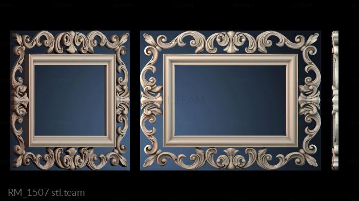 Зеркала и рамы RM_1507