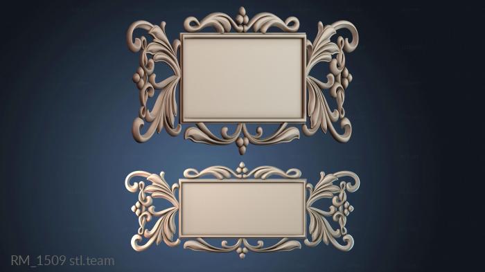 Зеркала и рамы RM_1509