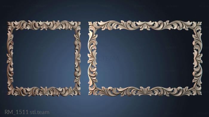 Зеркала и рамы RM_1511