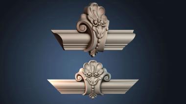 3D model DZERKALO_RAMA_1519 (STL)