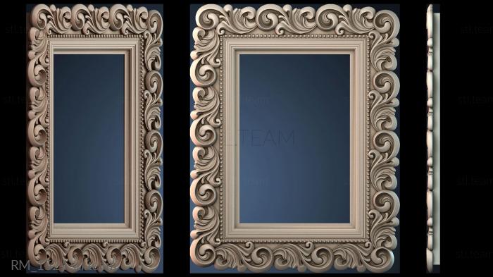 Зеркала и рамы RM_1524