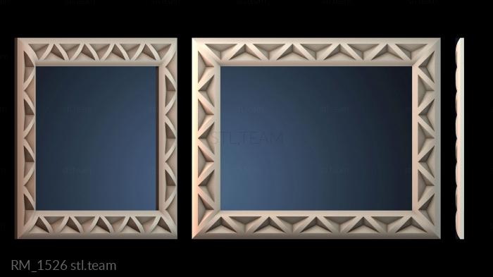 Зеркала и рамы RM_1526