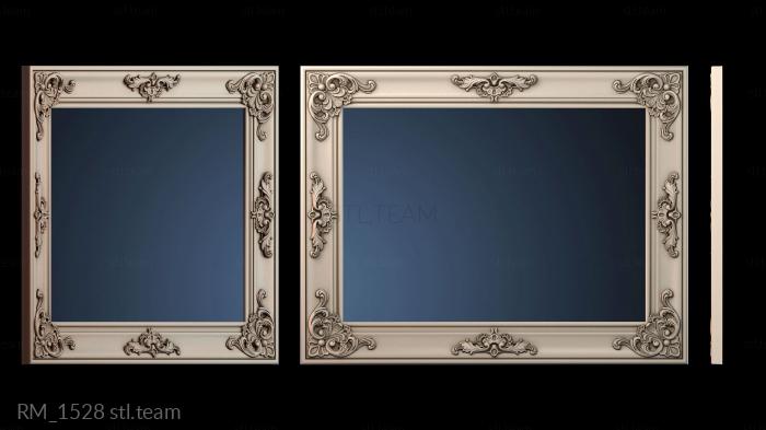 Зеркала и рамы RM_1528