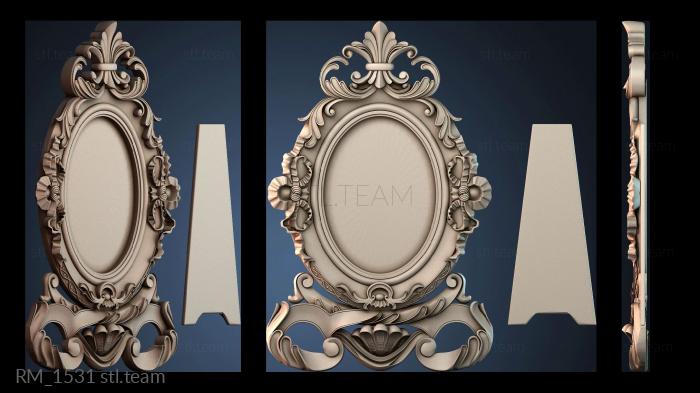 Зеркала и рамы RM_1531
