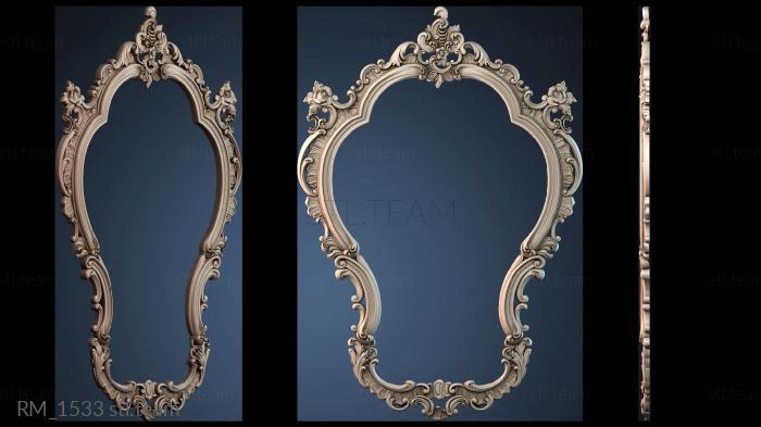 Зеркала и рамы RM_1533