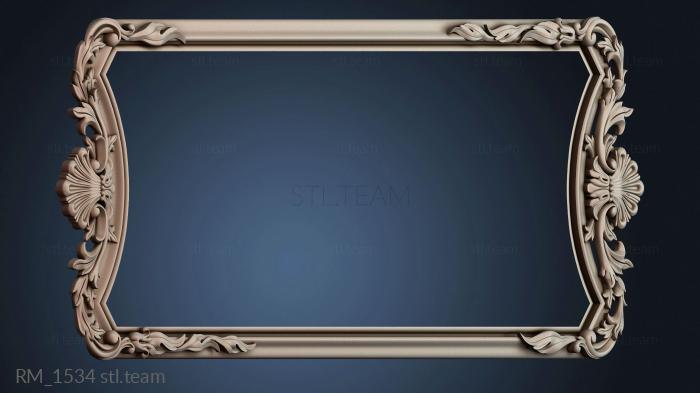 Зеркала и рамы RM_1534