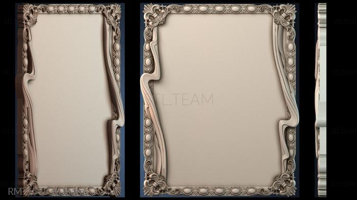 Зеркала и рамы RM_1535