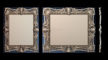 3D модель DZERKALO_RAMA_1553 (STL)